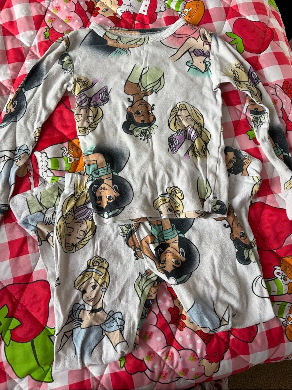 Disney Princess Pajamas